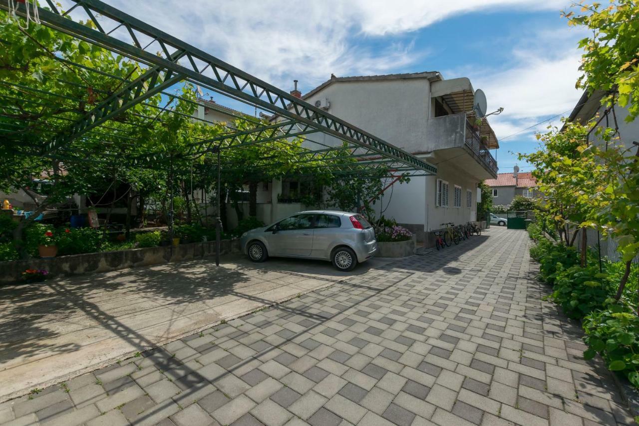 Apartments Miroslava 沃迪切 外观 照片